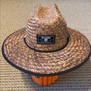 Billabong Tides Destination Lifeguard Hat